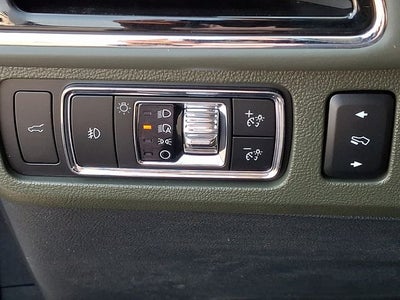 2022 Lincoln Navigator L Black Label