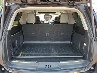 2022 Lincoln Navigator L Black Label