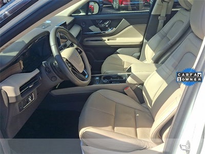 2021 Lincoln Corsair Plug-In Hybrid Grand Touring