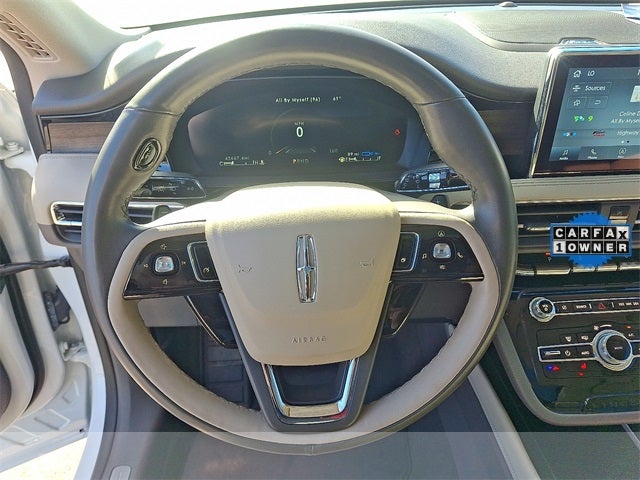 2021 Lincoln Corsair Plug-In Hybrid Grand Touring