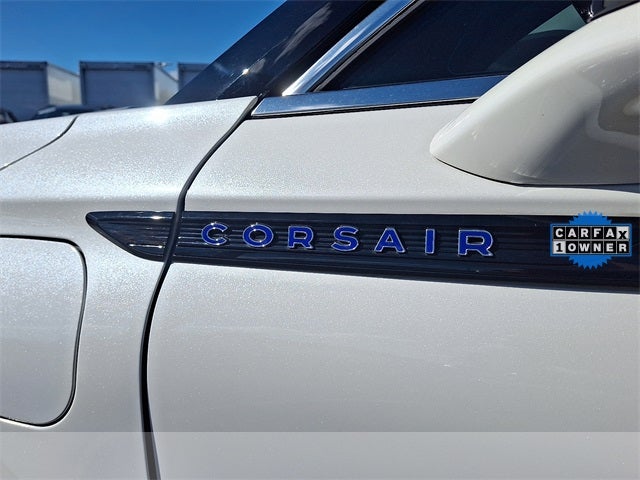 2021 Lincoln Corsair Plug-In Hybrid Grand Touring