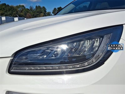 2021 Lincoln Corsair Plug-In Hybrid Grand Touring