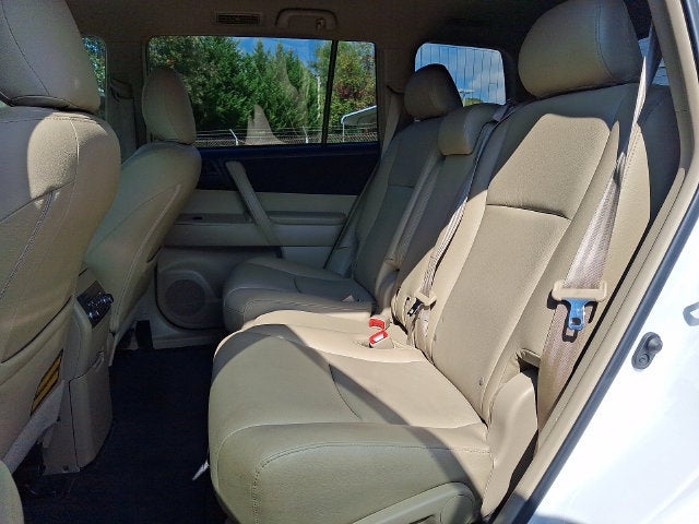 2013 Toyota Highlander Base