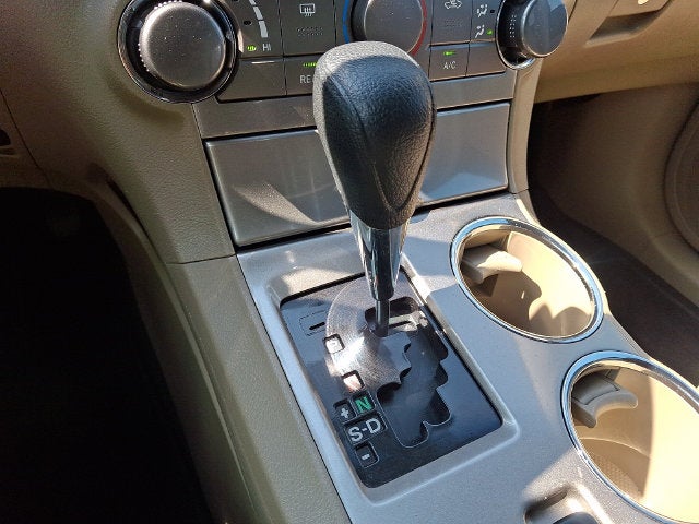 2013 Toyota Highlander Base