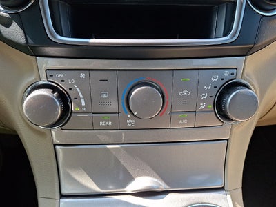 2013 Toyota Highlander Base