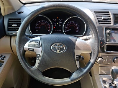 2013 Toyota Highlander Base