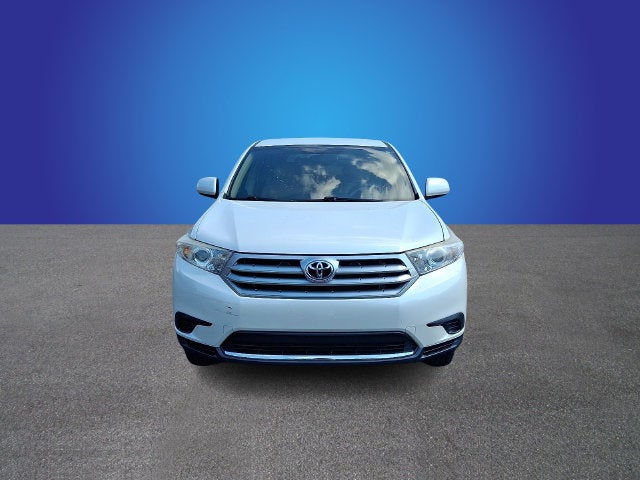 2013 Toyota Highlander Base