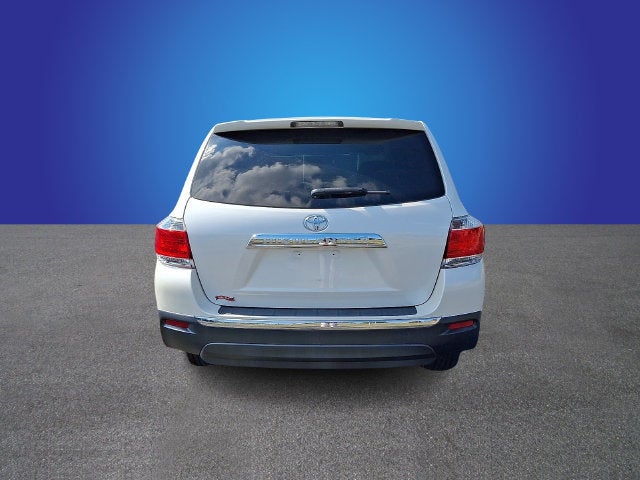 2013 Toyota Highlander Base