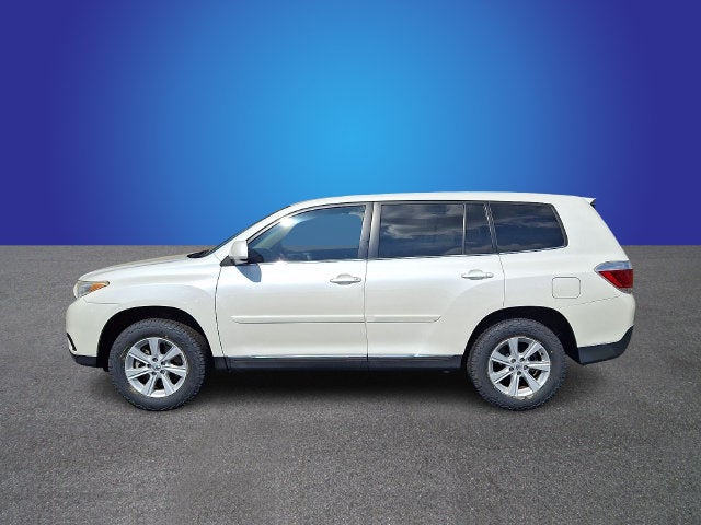 2013 Toyota Highlander Base