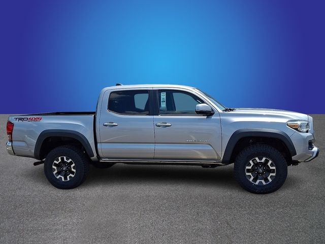 2017 Toyota Tacoma TRD Off-Road