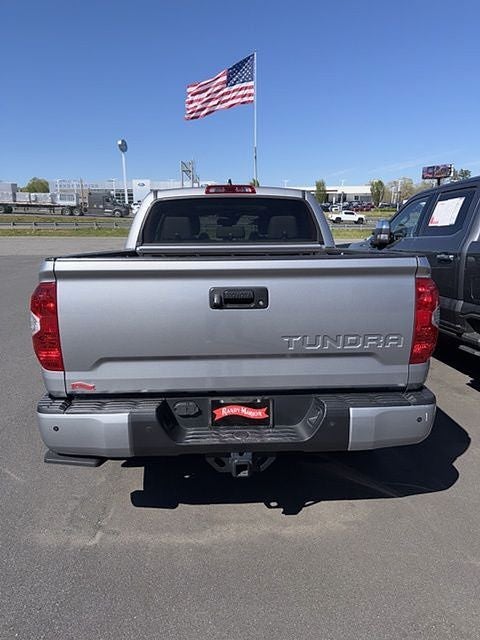 2021 Toyota Tundra Limited