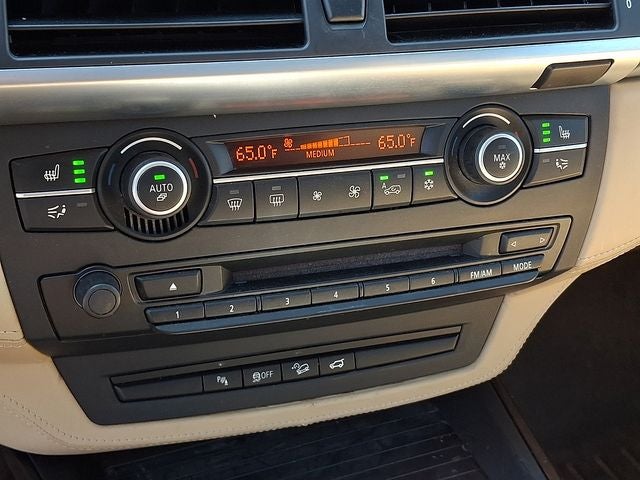 2012 BMW X5 xDrive35d