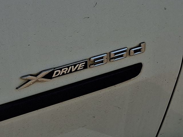 2012 BMW X5 xDrive35d