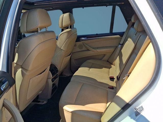 2012 BMW X5 xDrive35d