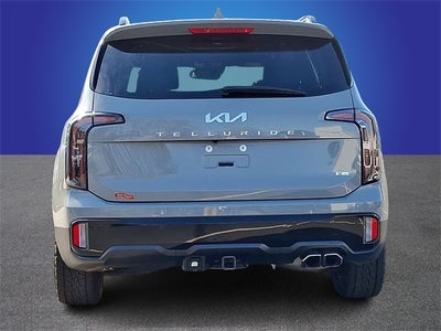 2024 Kia Telluride SX X-Pro