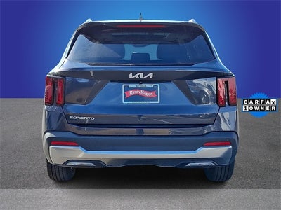 2025 Kia Sorento S