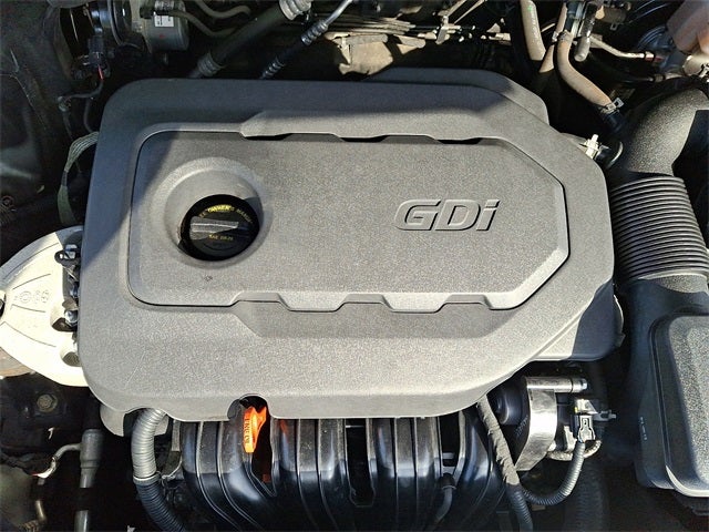 2017 Hyundai Santa Fe Sport 2.4 Base