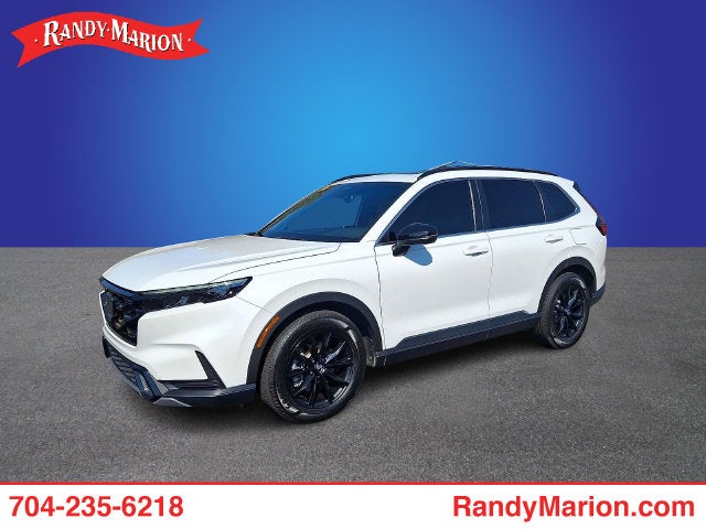 2024 Honda CR-V Sport