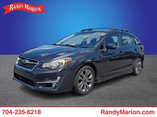 2015 Subaru Impreza 2.0i Sport Premium