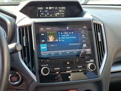 2023 Subaru Crosstrek Limited