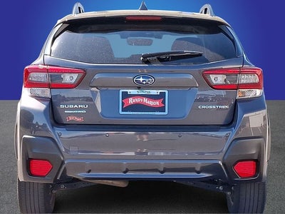 2023 Subaru Crosstrek Limited