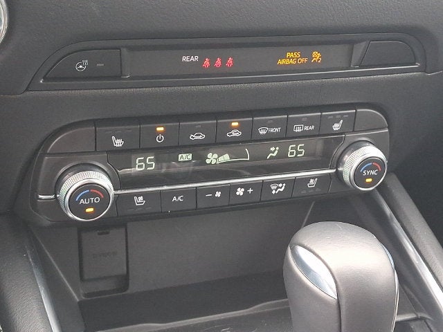 2025 Mazda Mazda CX-5 2.5 S Premium Plus Package