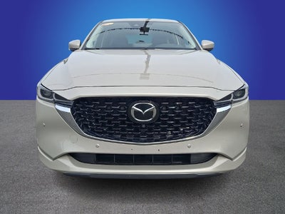 2025 Mazda Mazda CX-5 2.5 S Premium Plus Package