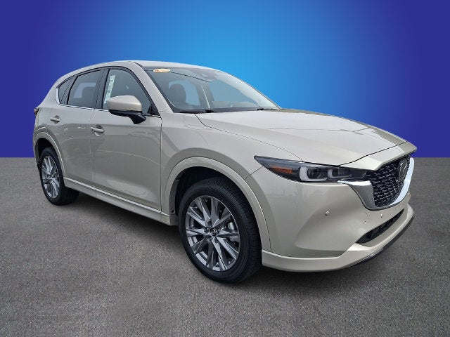 2025 Mazda Mazda CX-5 2.5 S Premium Plus Package