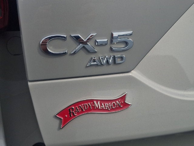 2025 Mazda Mazda CX-5 2.5 S Premium Plus Package