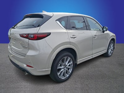 2025 Mazda Mazda CX-5 2.5 S Premium Plus Package