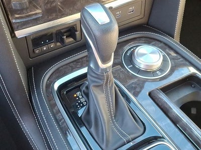 2022 Nissan Armada Platinum