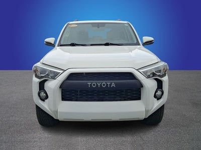 2019 Toyota 4Runner SR5 Premium
