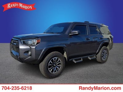 2021 Toyota 4Runner SR5