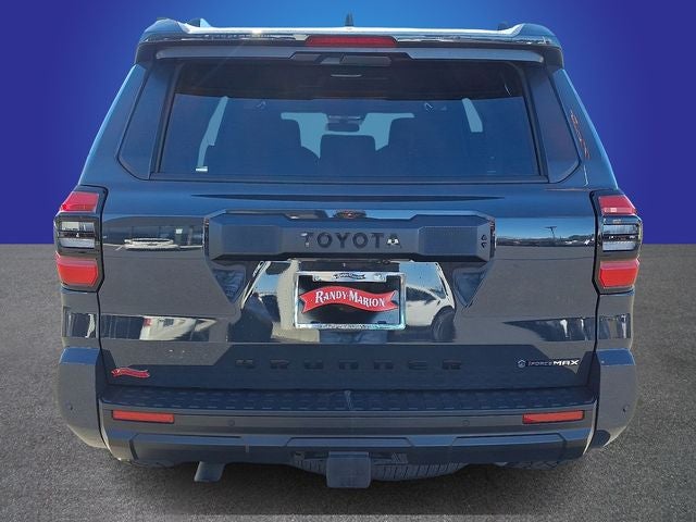 2025 Toyota 4Runner i-FORCE MAX Hybrid TRD Off Road