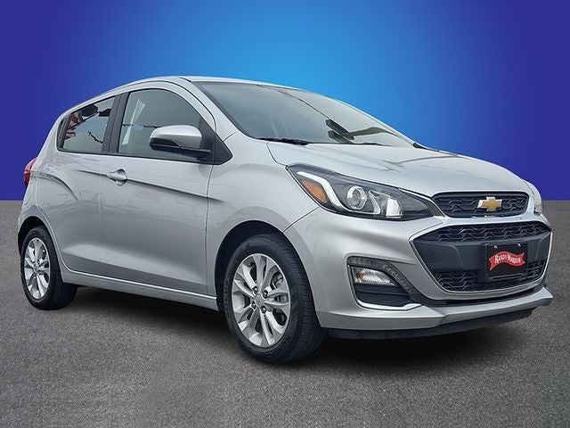 2022 Chevrolet Spark 1LT