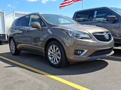 2019 Buick Envision Essence