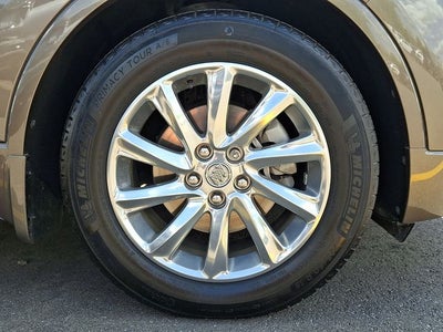 2019 Buick Envision Essence