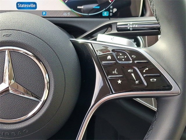 2025 Mercedes-Benz E-Class E 350