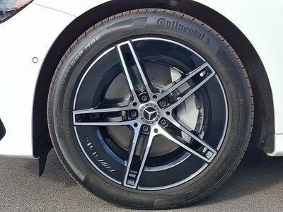 2025 Mercedes-Benz E-Class E 350