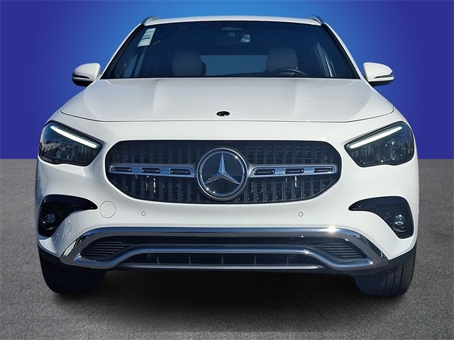 2025 Mercedes-Benz GLA GLA 250