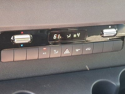 2025 Mercedes-Benz Sprinter 2500 Cargo 170 WB High Roof