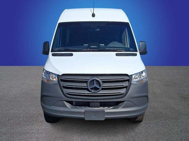 2025 Mercedes-Benz Sprinter 2500 Cargo 170 WB High Roof