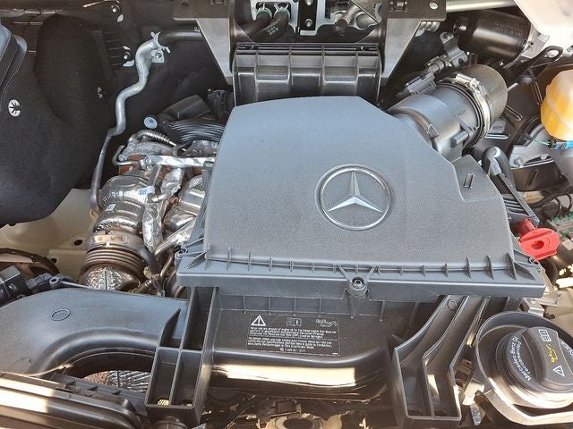 2025 Mercedes-Benz Sprinter 2500 Cargo 170 WB High Roof