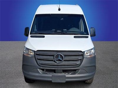 2025 Mercedes-Benz Sprinter 2500 Cargo 170 WB High Roof