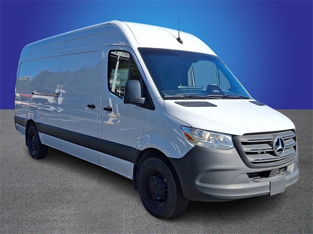 2025 Mercedes-Benz Sprinter 2500 Cargo 170 WB High Roof