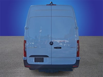 2025 Mercedes-Benz Sprinter 2500 Cargo 170 WB High Roof