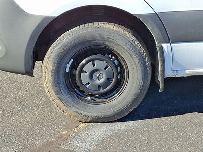 2025 Mercedes-Benz Sprinter 2500 Cargo 170 WB High Roof