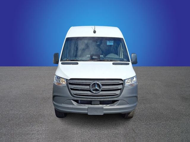 2025 Mercedes-Benz Sprinter 2500 Cargo 170 WB High Roof