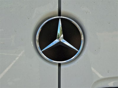 2025 Mercedes-Benz Sprinter 2500 Cargo 170 WB High Roof