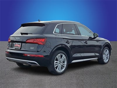 2018 Audi Q5 2.0T Premium Plus quattro